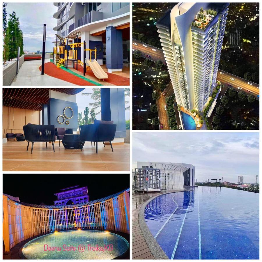 Deena Suite At Troika ,Kota Bharu Exterior photo