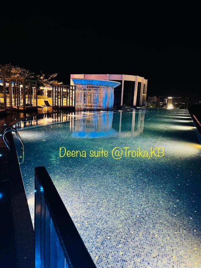 Deena Suite At Troika ,Kota Bharu Exterior photo